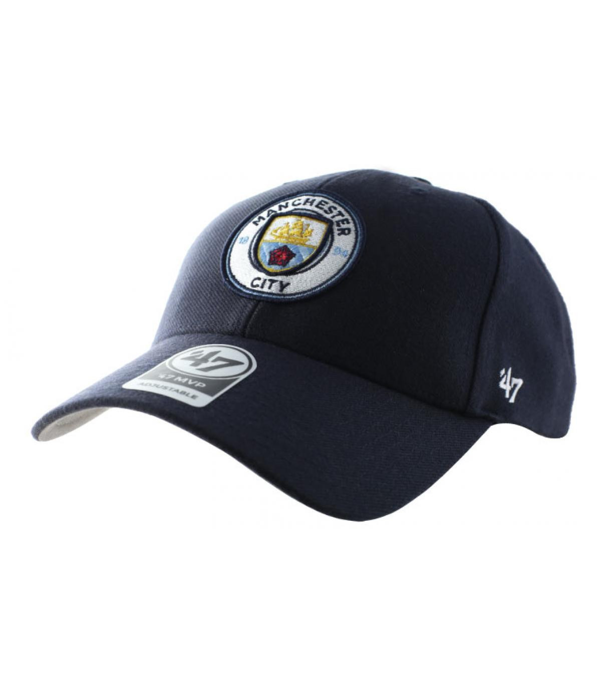 Manchester city sales hat
